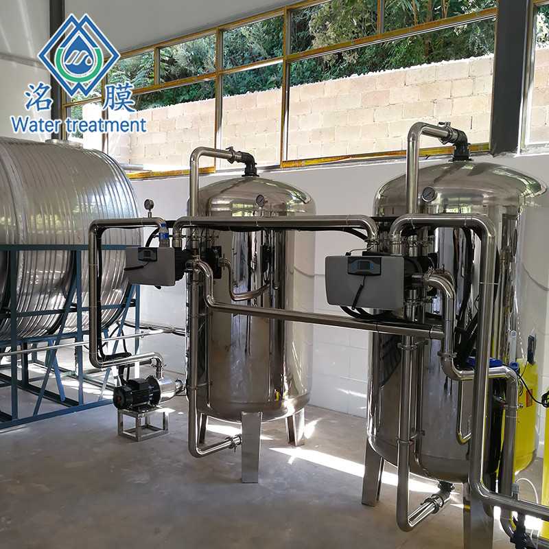 純凈水設備 純凈水設備