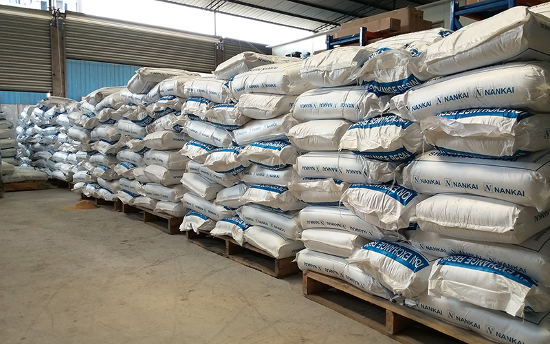 陰離子交換樹脂