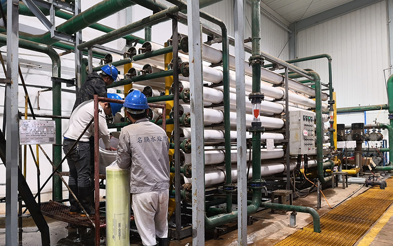 美國陶氏反滲透膜