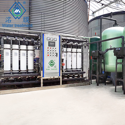 超濾一體化凈水處理設(shè)備