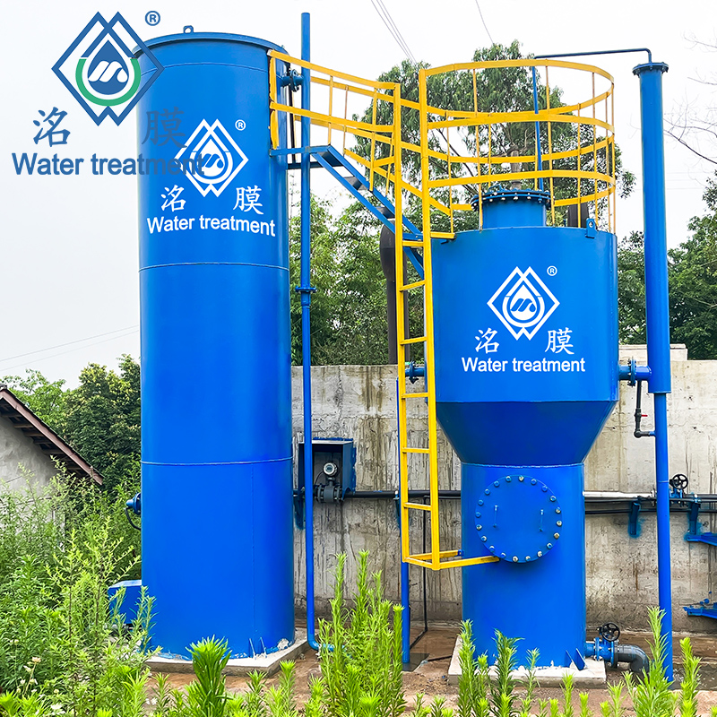 一體化凈水處理設(shè)備