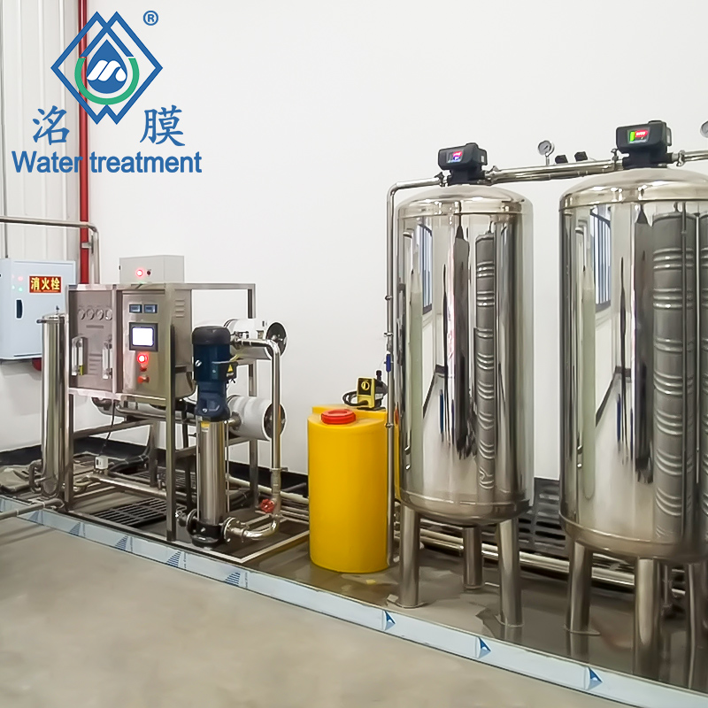 全不銹鋼反滲透凈水設備